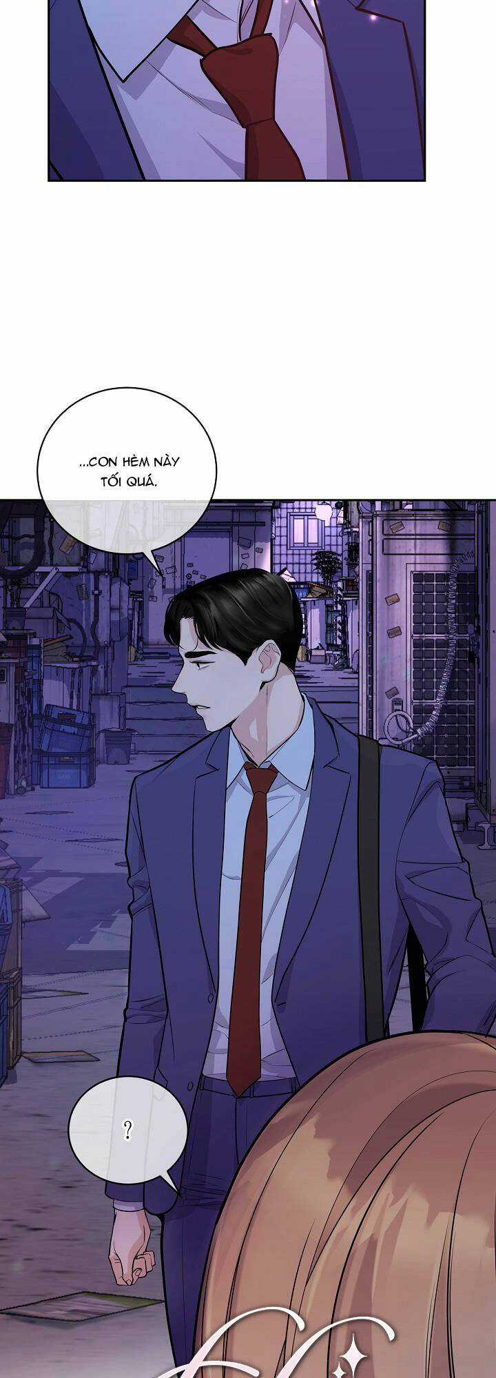 Lời Thú Tội Bí Ẩn Chapter 4 trang 40