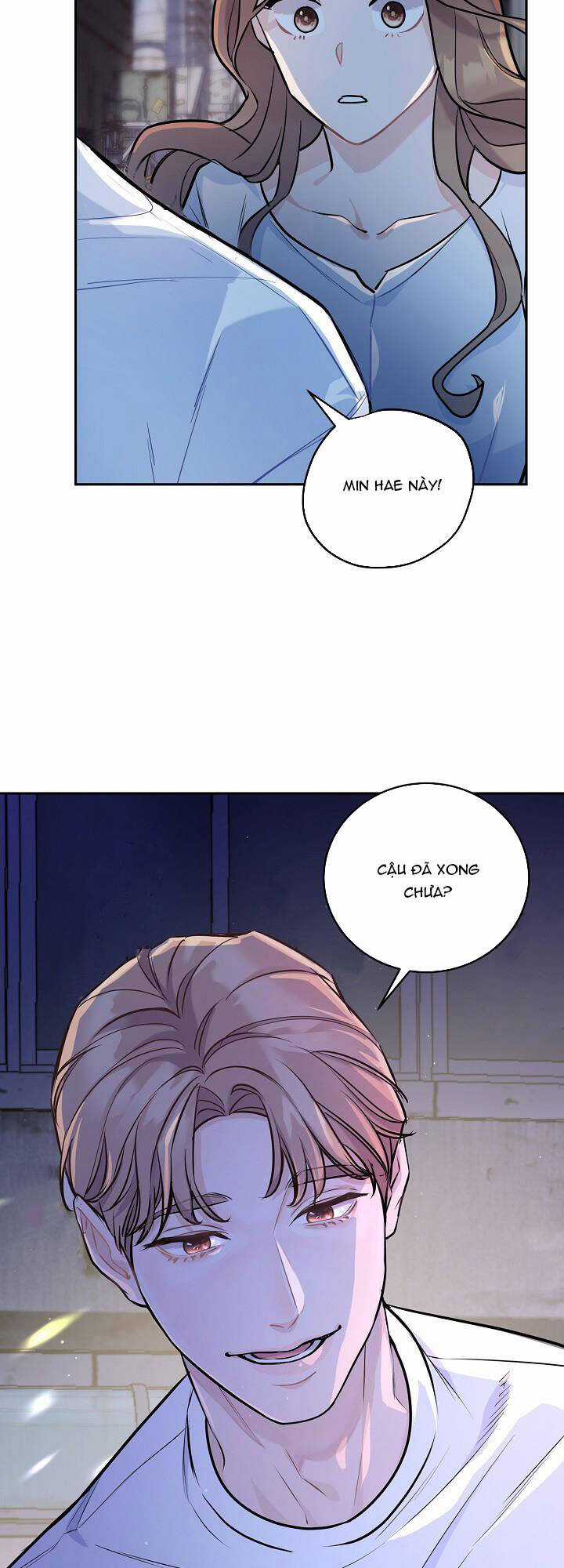 Lời Thú Tội Bí Ẩn Chapter 4 trang 47