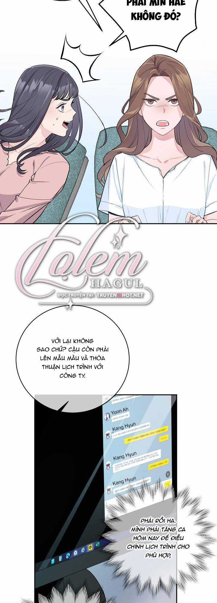 Lời Thú Tội Bí Ẩn Chapter 4 trang 8