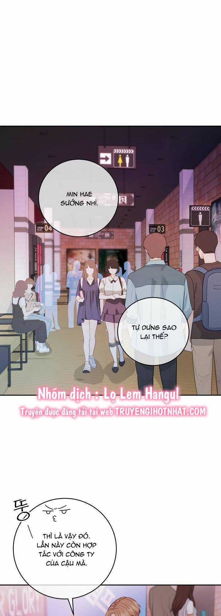 Lời Thú Tội Bí Ẩn Chapter 47 trang 0