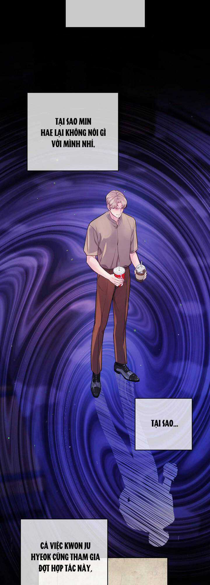 Lời Thú Tội Bí Ẩn Chapter 47 trang 12