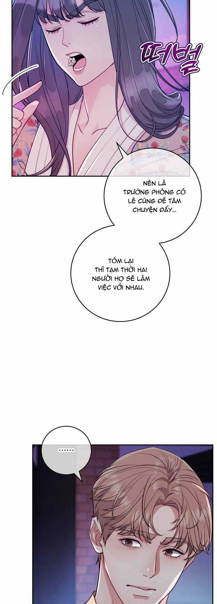 Lời Thú Tội Bí Ẩn Chapter 47 trang 6