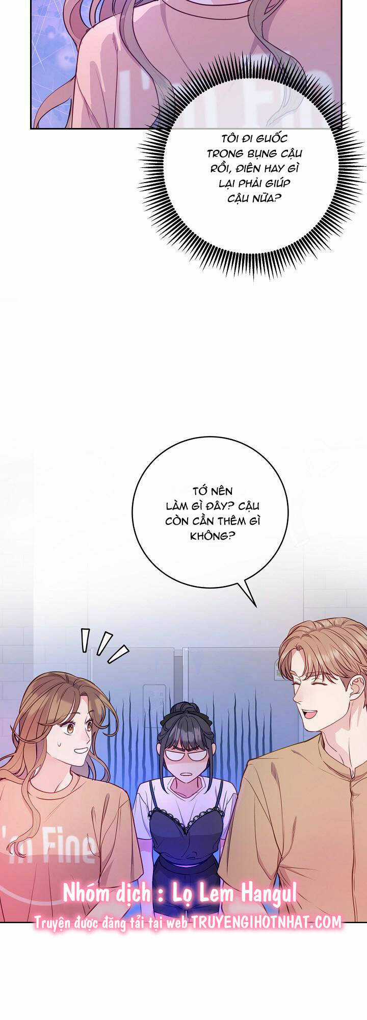 Lời Thú Tội Bí Ẩn Chapter 48 trang 21