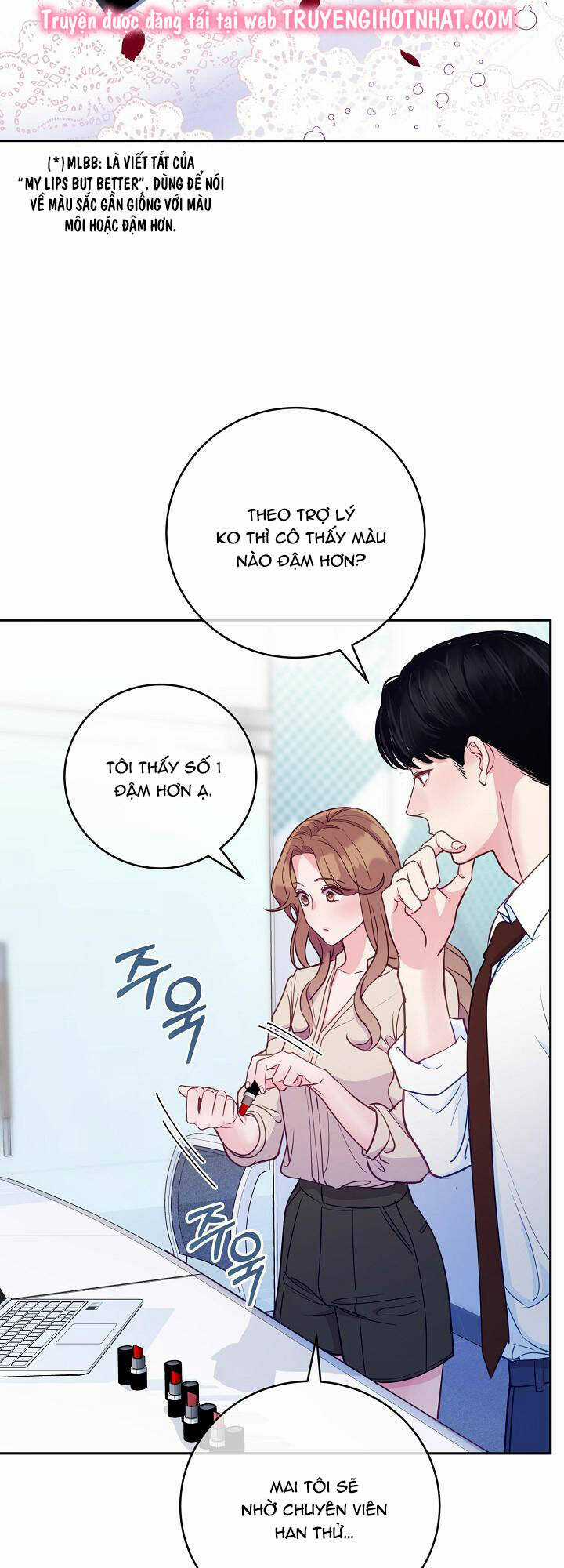 Lời Thú Tội Bí Ẩn Chapter 49 trang 15