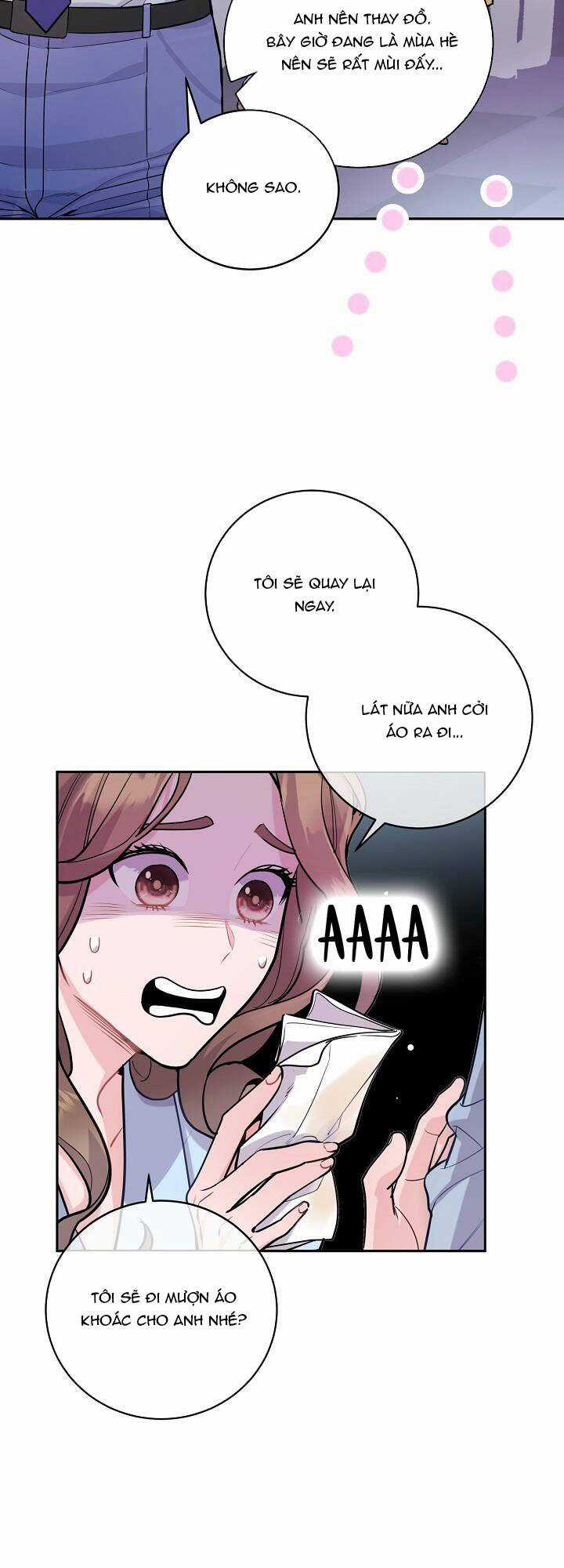 Lời Thú Tội Bí Ẩn Chapter 5 trang 13