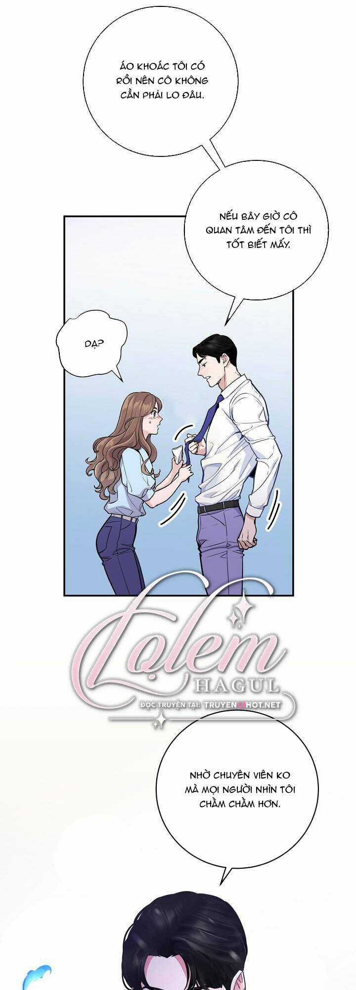 Lời Thú Tội Bí Ẩn Chapter 5 trang 14