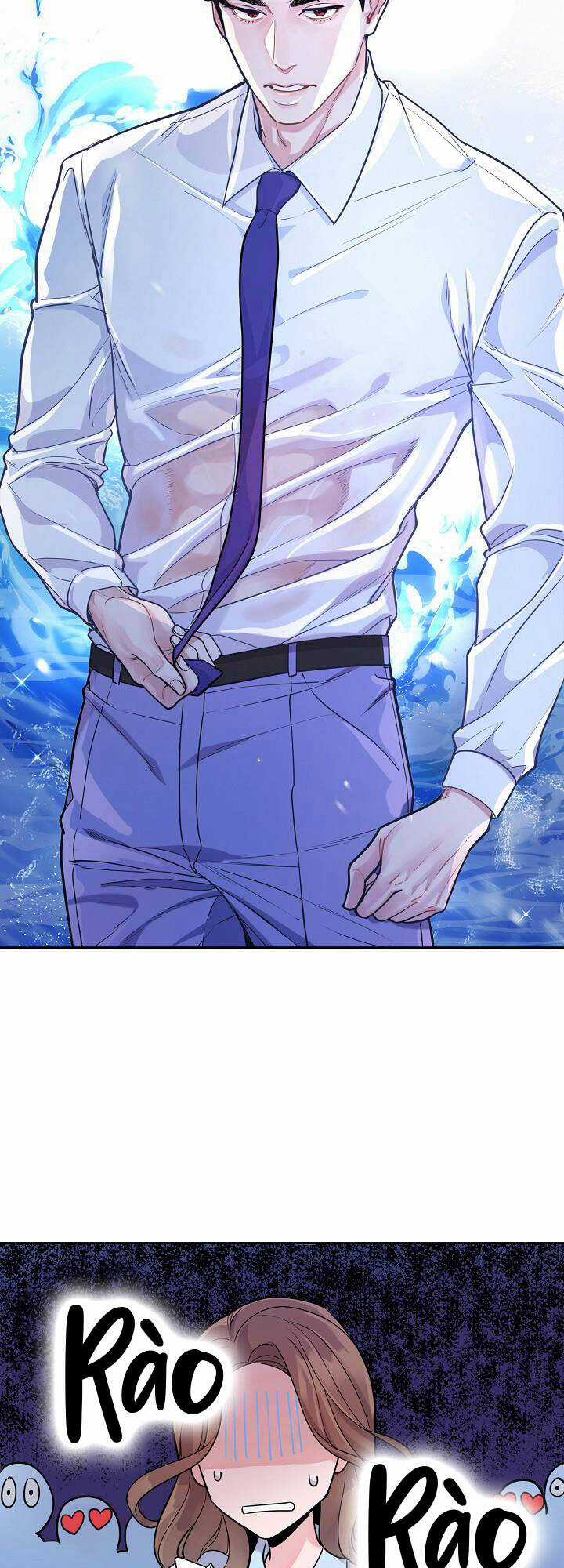 Lời Thú Tội Bí Ẩn Chapter 5 trang 15