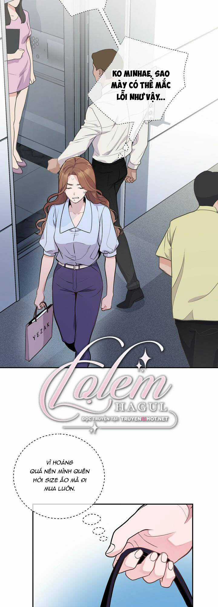 Lời Thú Tội Bí Ẩn Chapter 5 trang 17