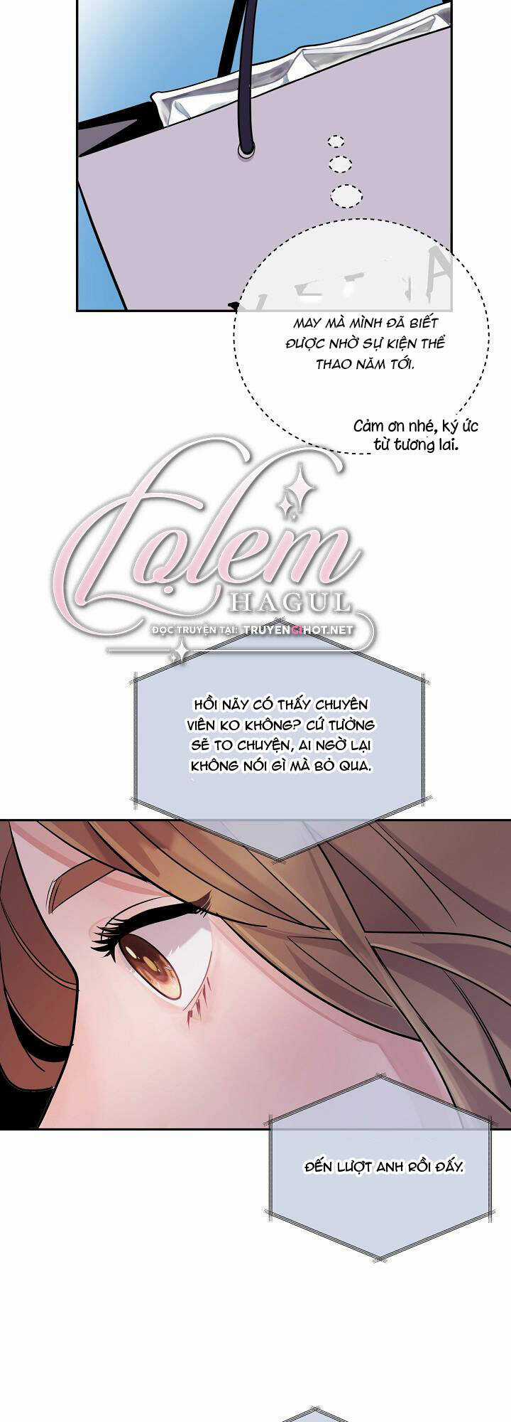 Lời Thú Tội Bí Ẩn Chapter 5 trang 18