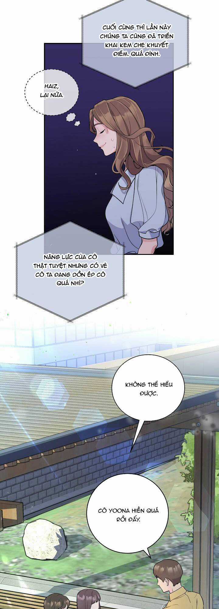 Lời Thú Tội Bí Ẩn Chapter 5 trang 19