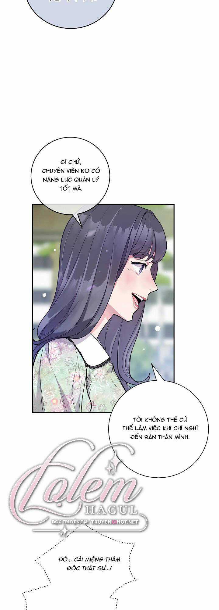 Lời Thú Tội Bí Ẩn Chapter 5 trang 22