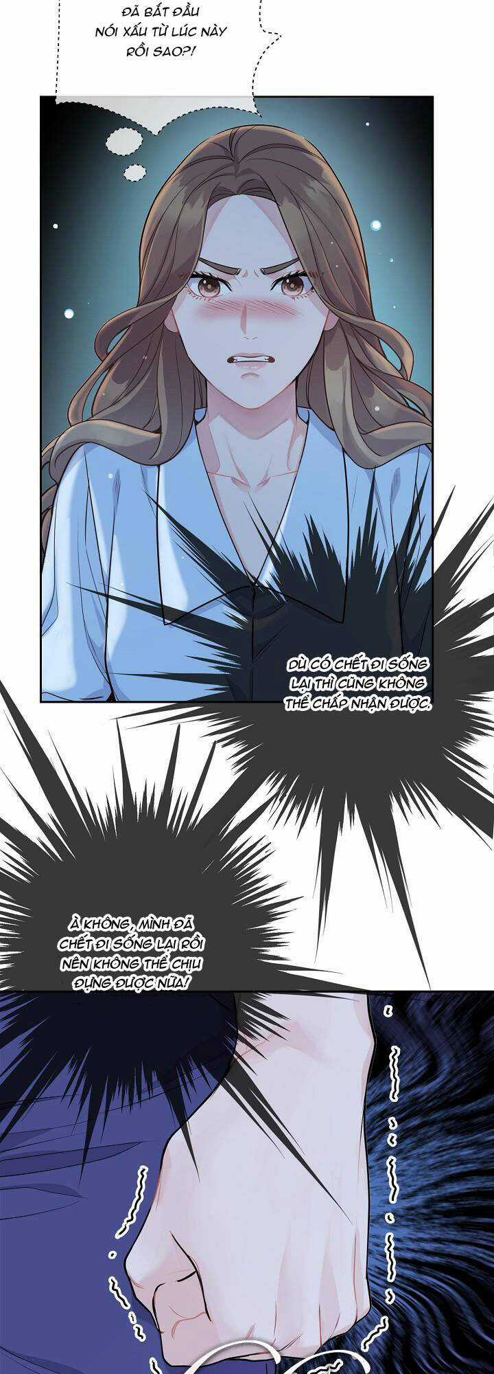 Lời Thú Tội Bí Ẩn Chapter 5 trang 23