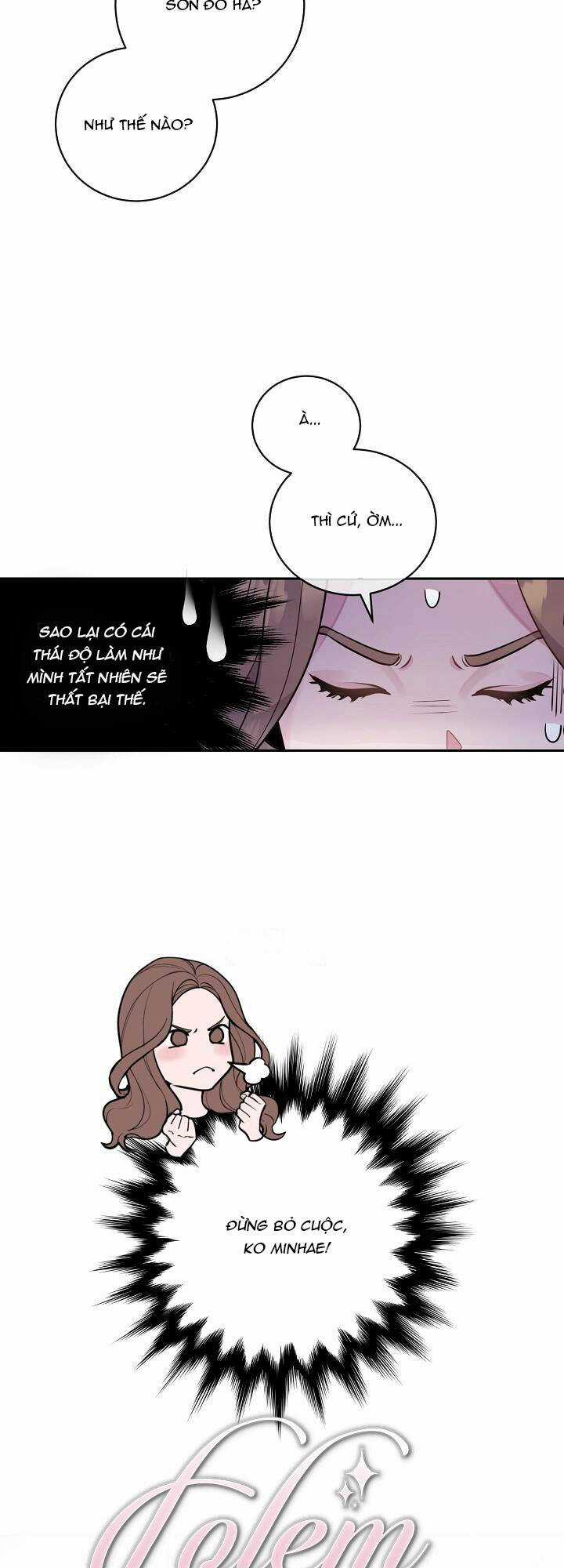 Lời Thú Tội Bí Ẩn Chapter 5 trang 35