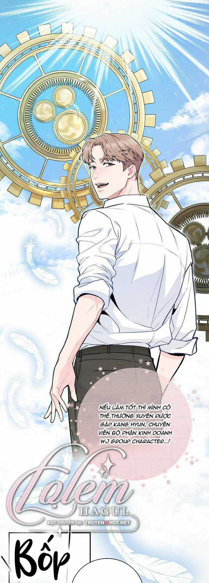 Lời Thú Tội Bí Ẩn Chapter 5 trang 39