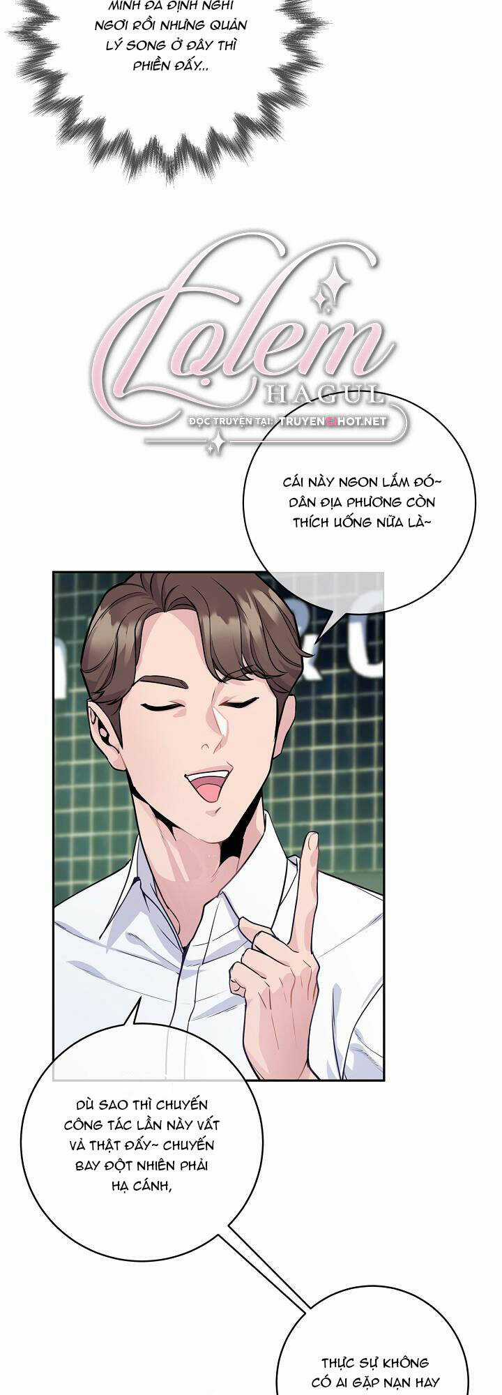 Lời Thú Tội Bí Ẩn Chapter 5 trang 5