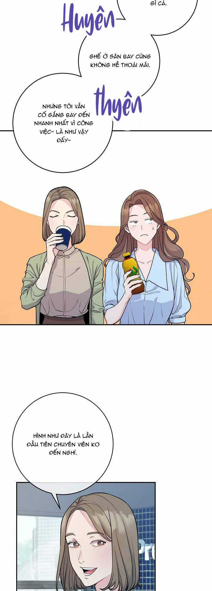 Lời Thú Tội Bí Ẩn Chapter 5 trang 6