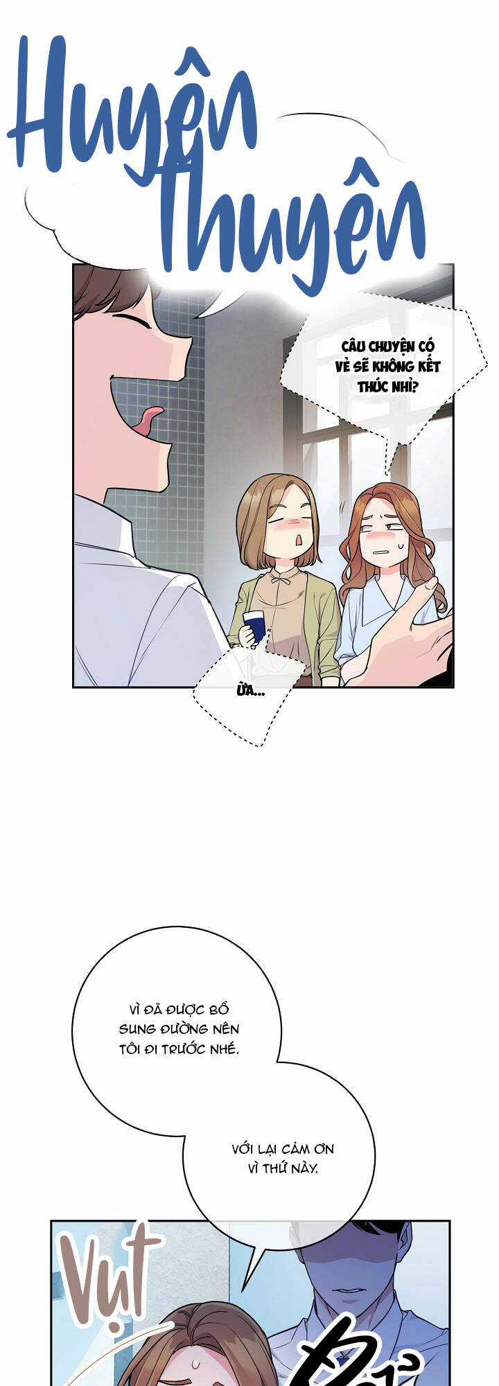 Lời Thú Tội Bí Ẩn Chapter 5 trang 8