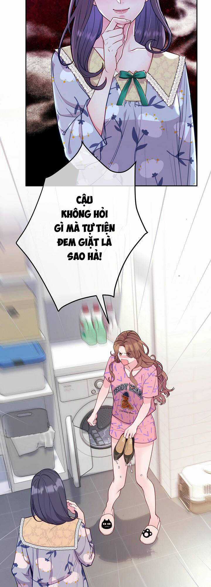 Lời Thú Tội Bí Ẩn Chapter 51 trang 12