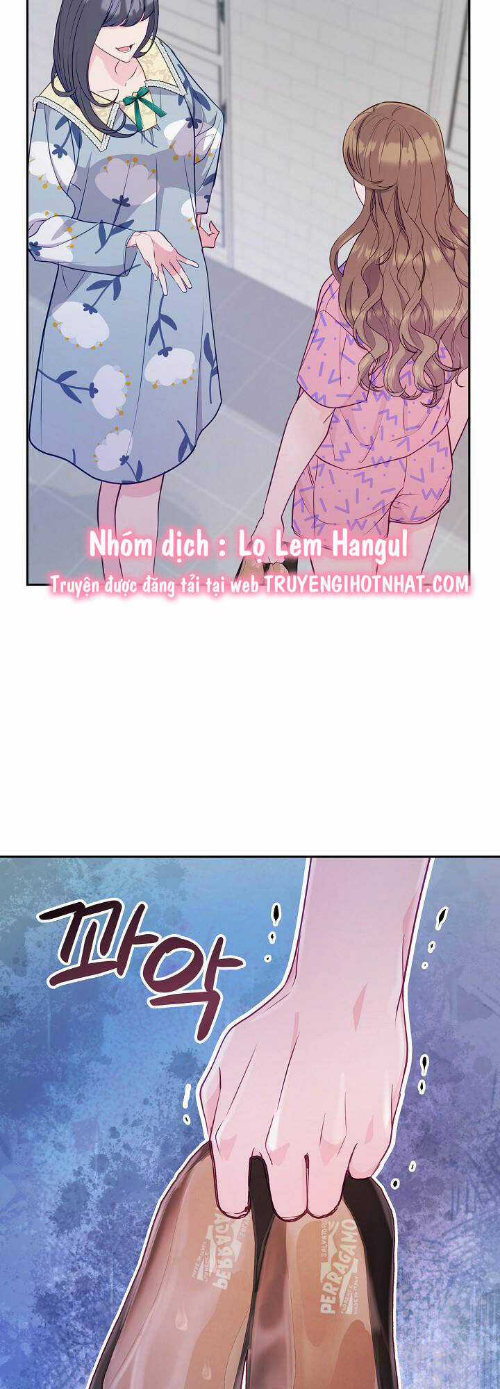 Lời Thú Tội Bí Ẩn Chapter 51 trang 18