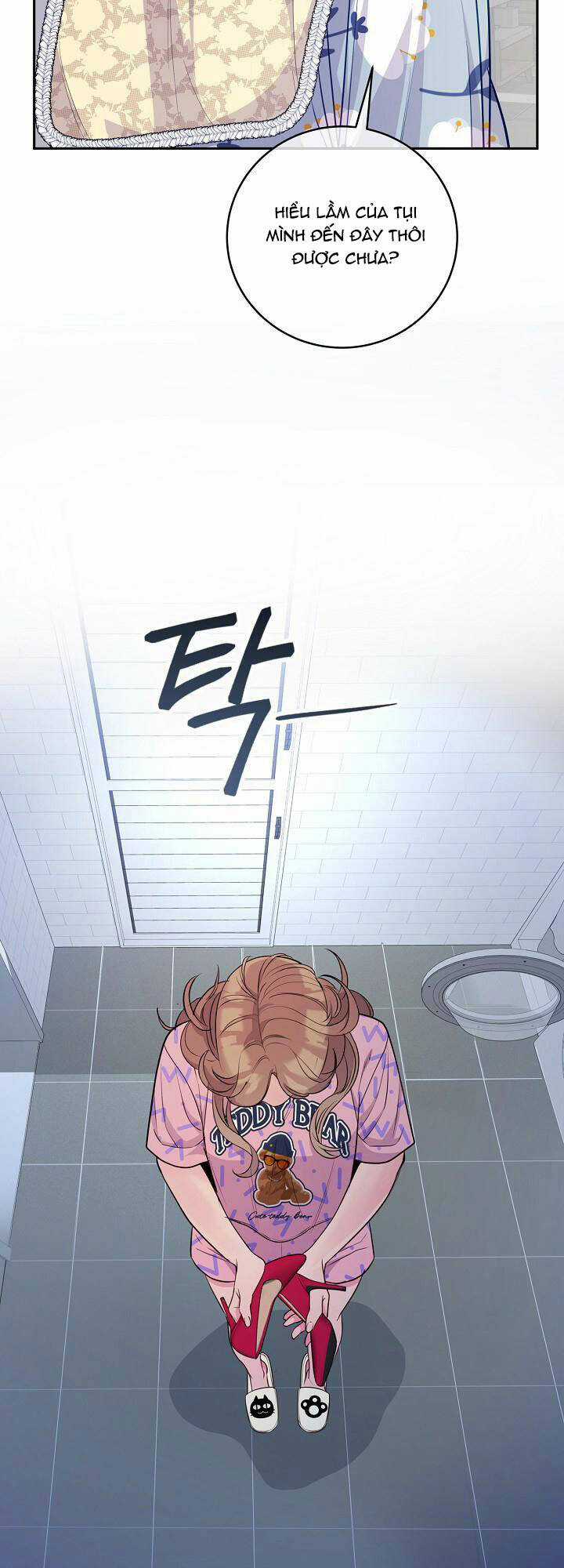 Lời Thú Tội Bí Ẩn Chapter 51 trang 30