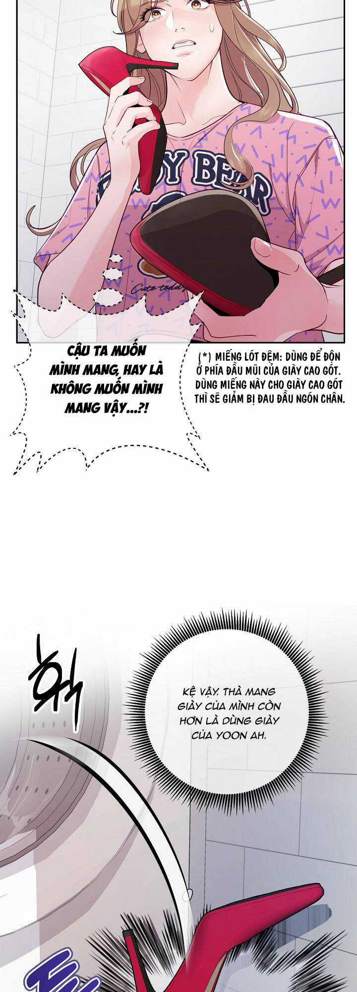 Lời Thú Tội Bí Ẩn Chapter 51 trang 33