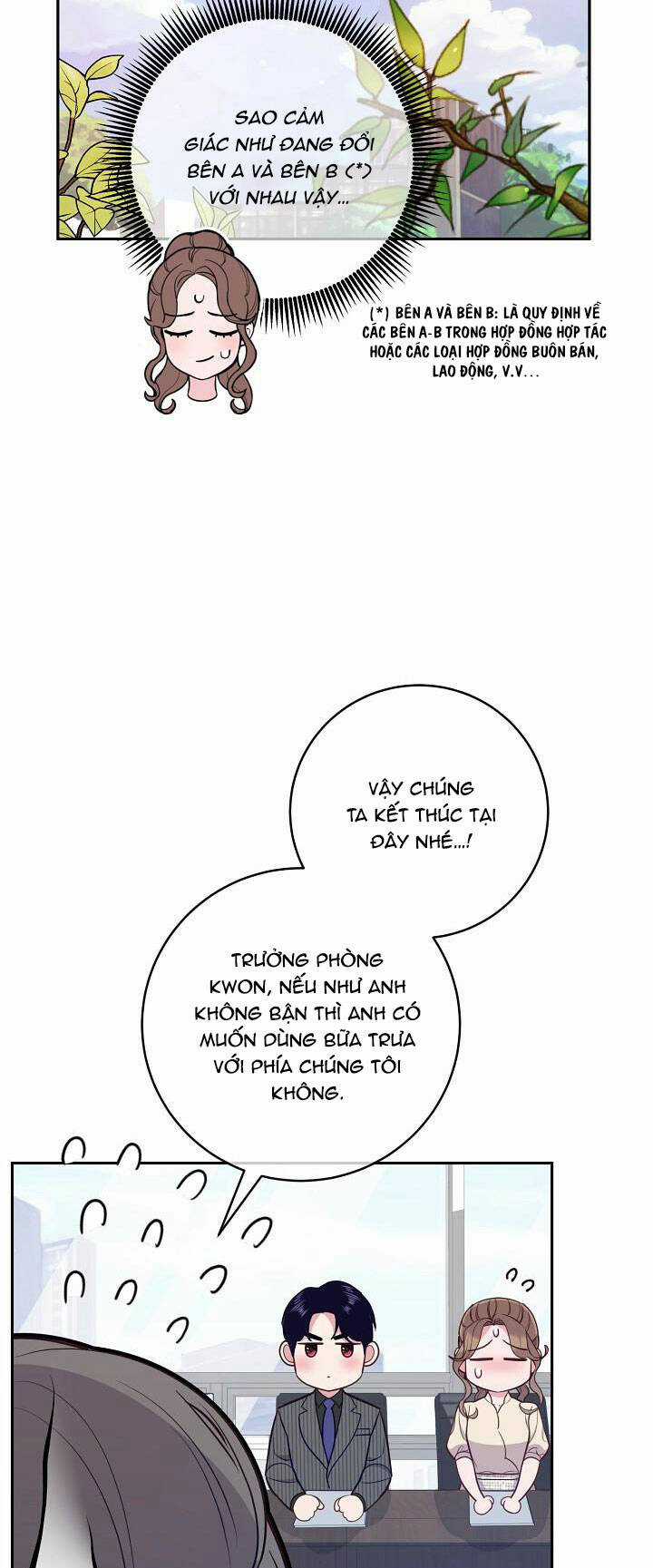 Lời Thú Tội Bí Ẩn Chapter 52 trang 23