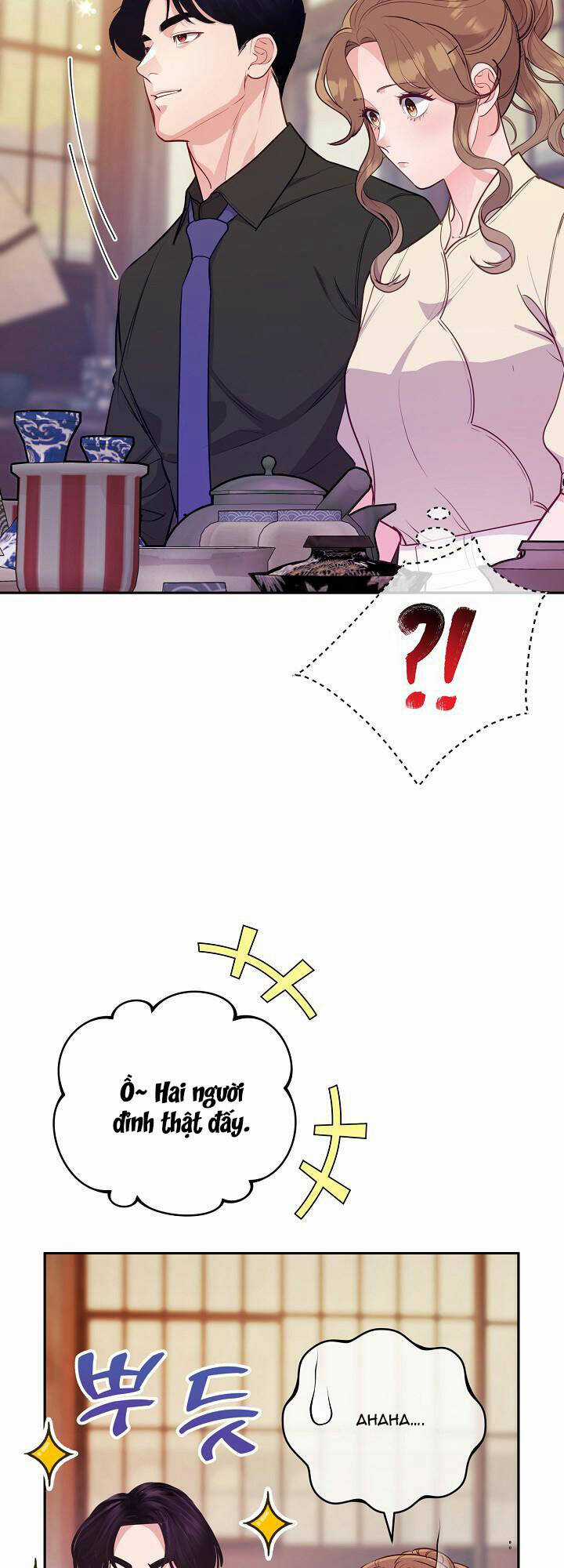 Lời Thú Tội Bí Ẩn Chapter 53 trang 9