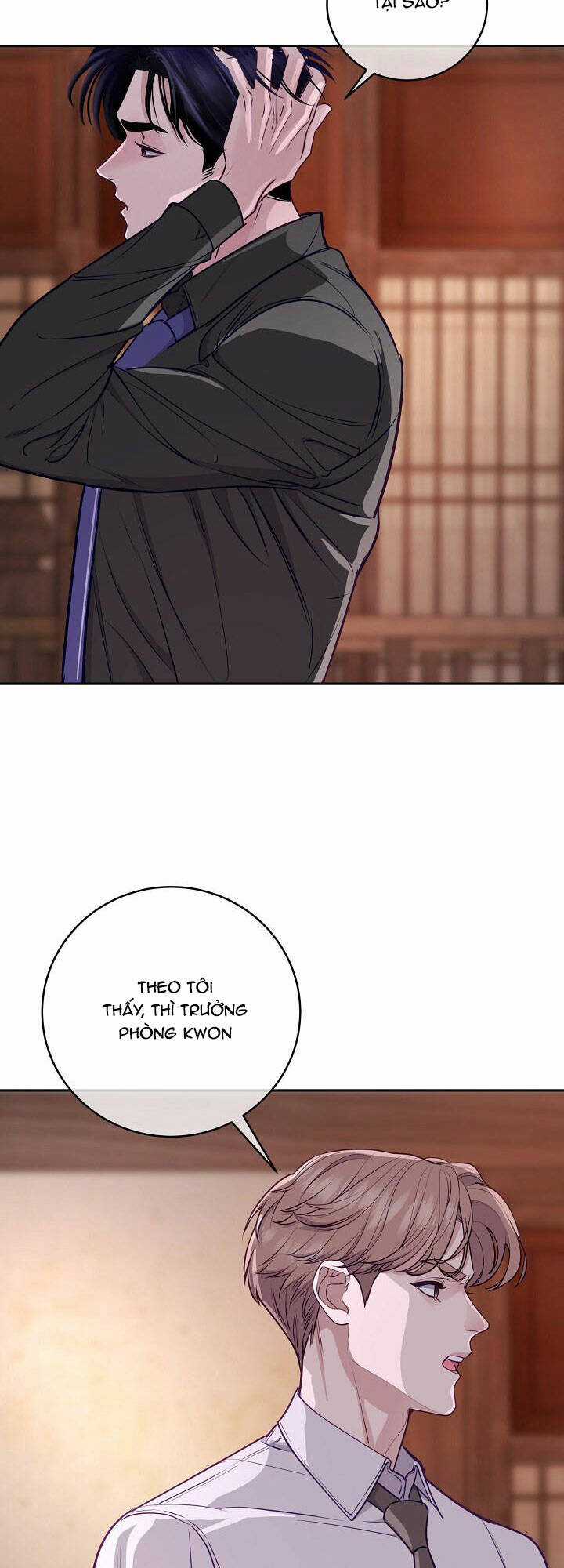 Lời Thú Tội Bí Ẩn Chapter 54 trang 18