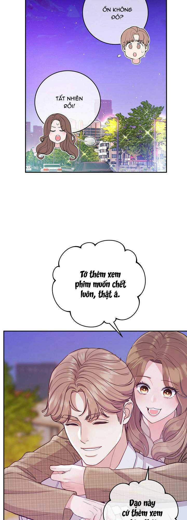 Lời Thú Tội Bí Ẩn Chapter 57 trang 18