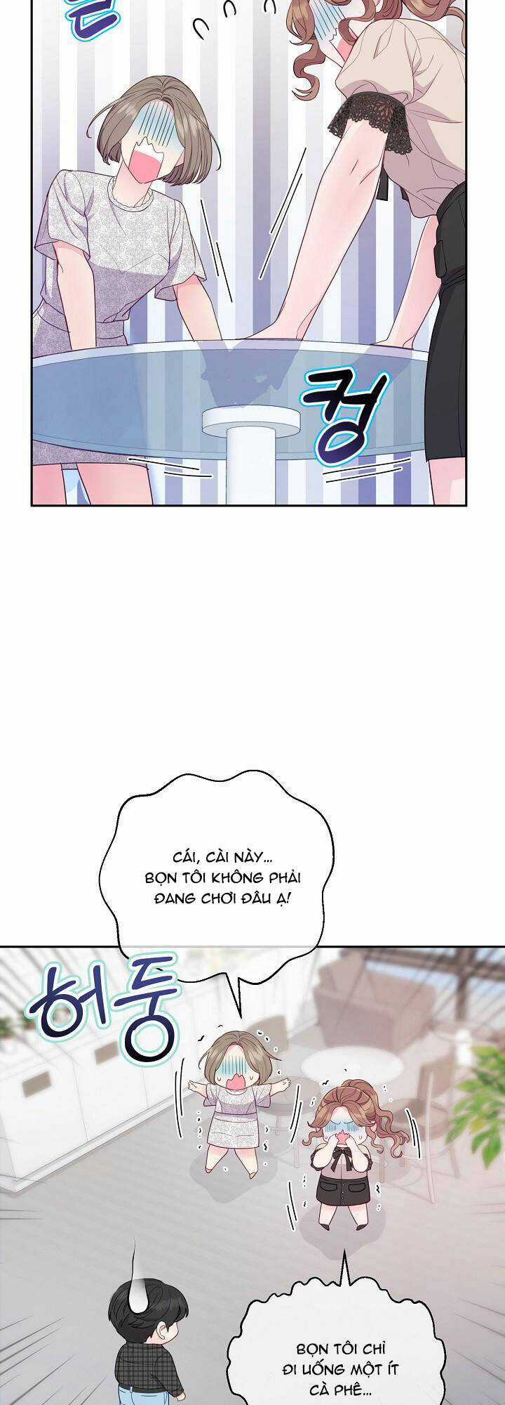 Lời Thú Tội Bí Ẩn Chapter 58 trang 21