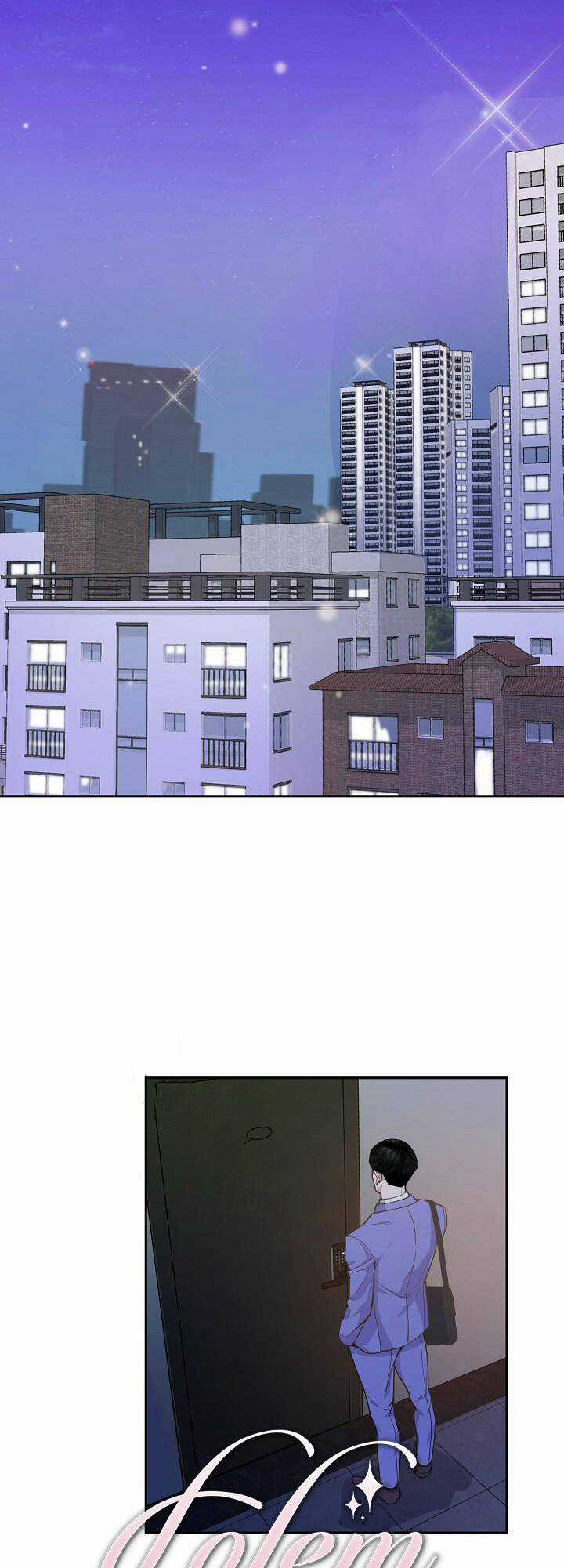 Lời Thú Tội Bí Ẩn Chapter 6 trang 1