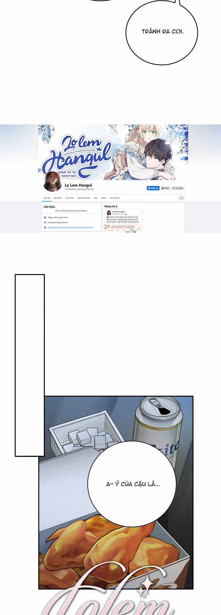 Lời Thú Tội Bí Ẩn Chapter 6 trang 11