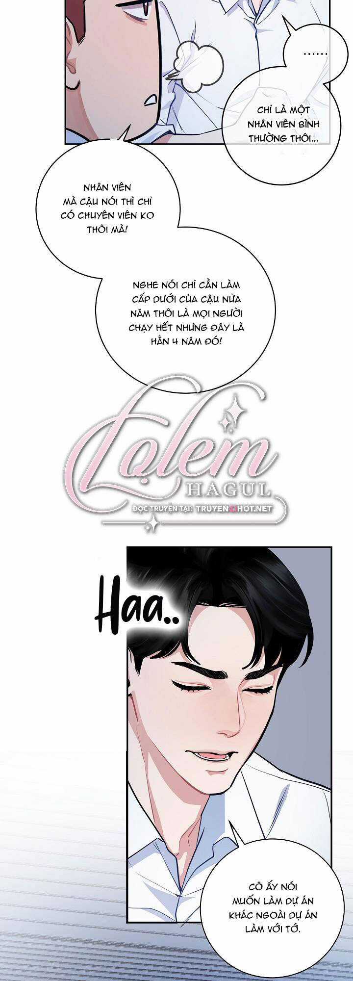 Lời Thú Tội Bí Ẩn Chapter 6 trang 13