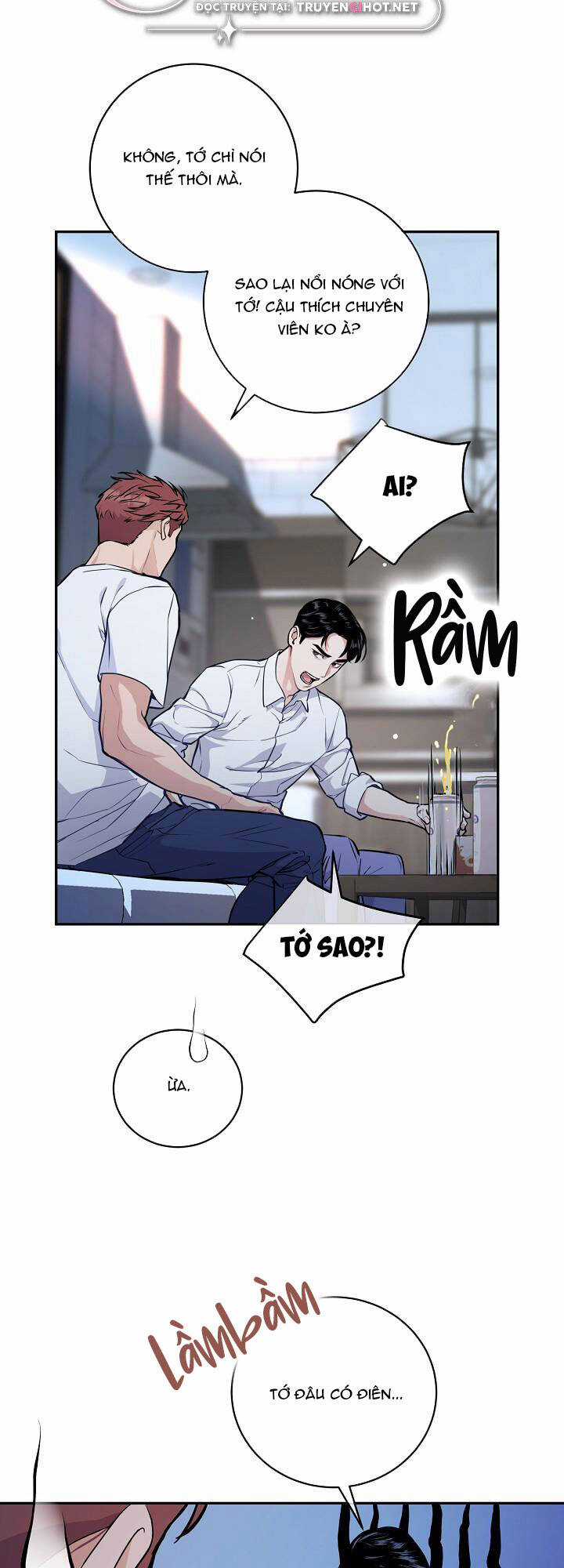 Lời Thú Tội Bí Ẩn Chapter 6 trang 15