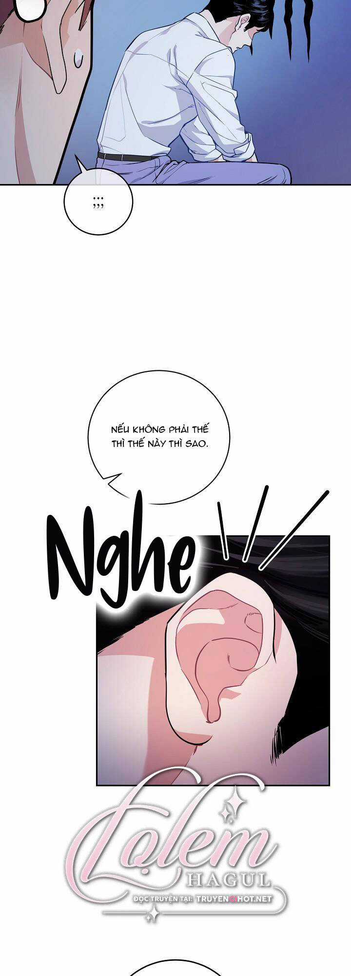 Lời Thú Tội Bí Ẩn Chapter 6 trang 16