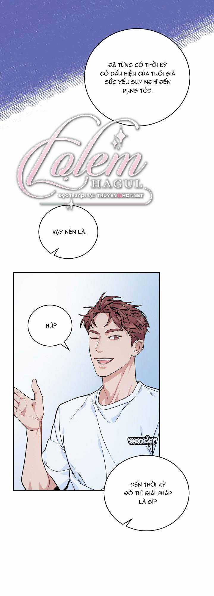 Lời Thú Tội Bí Ẩn Chapter 6 trang 18