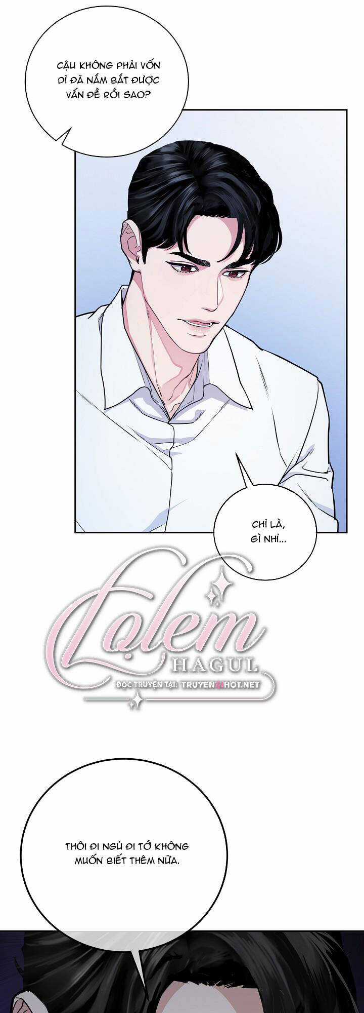 Lời Thú Tội Bí Ẩn Chapter 6 trang 19