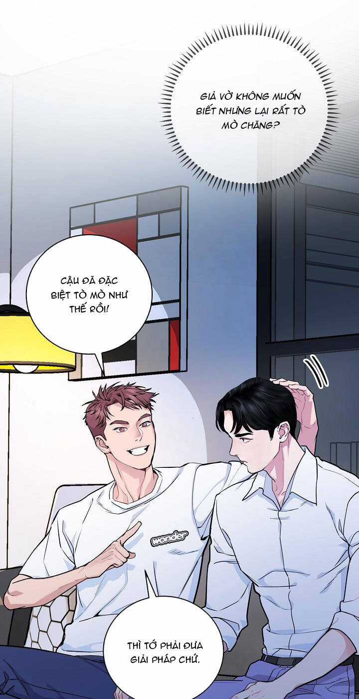 Lời Thú Tội Bí Ẩn Chapter 6 trang 21