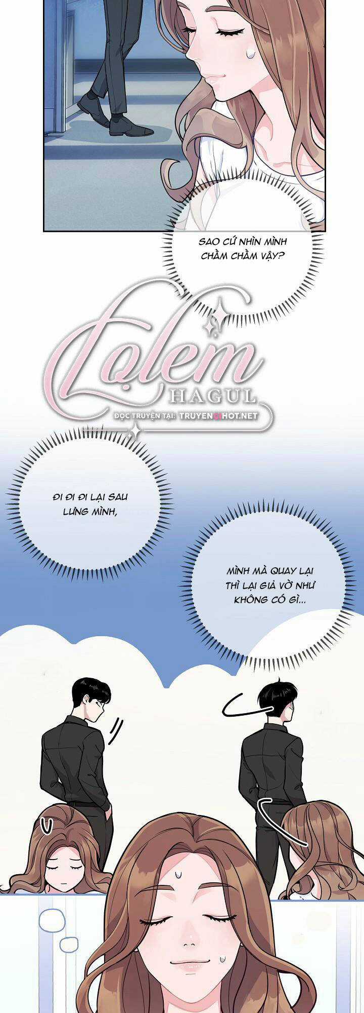 Lời Thú Tội Bí Ẩn Chapter 6 trang 24