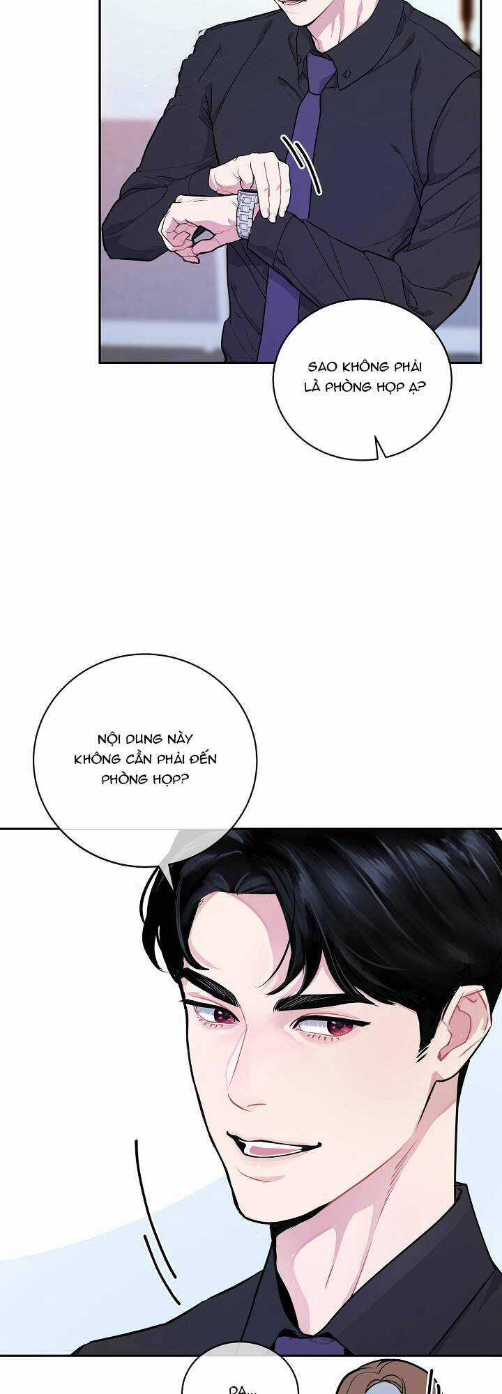 Lời Thú Tội Bí Ẩn Chapter 6 trang 34