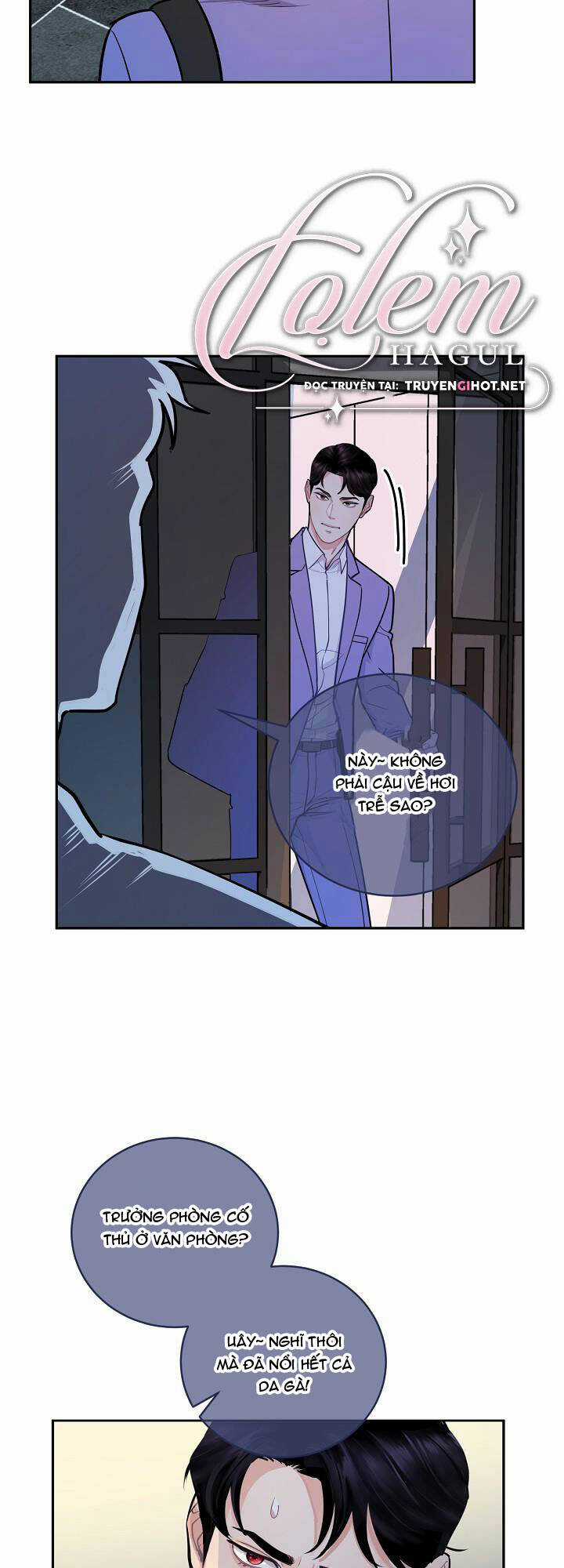 Lời Thú Tội Bí Ẩn Chapter 6 trang 4