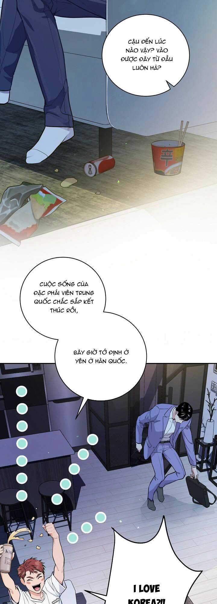 Lời Thú Tội Bí Ẩn Chapter 6 trang 6