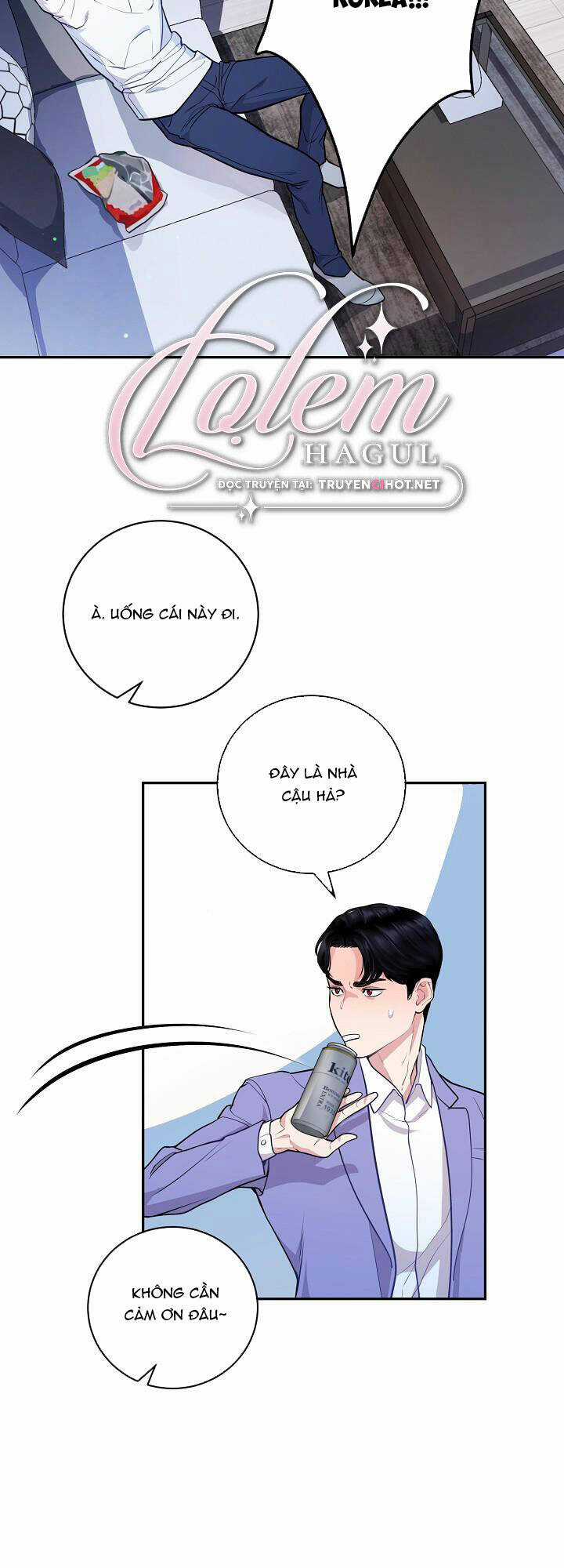 Lời Thú Tội Bí Ẩn Chapter 6 trang 7