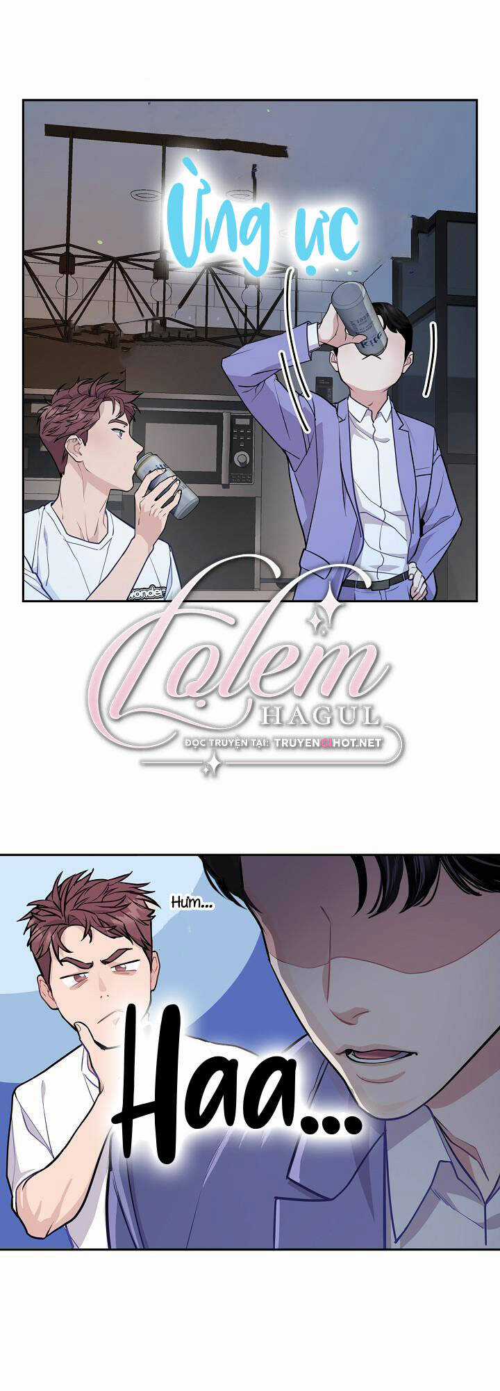 Lời Thú Tội Bí Ẩn Chapter 6 trang 8