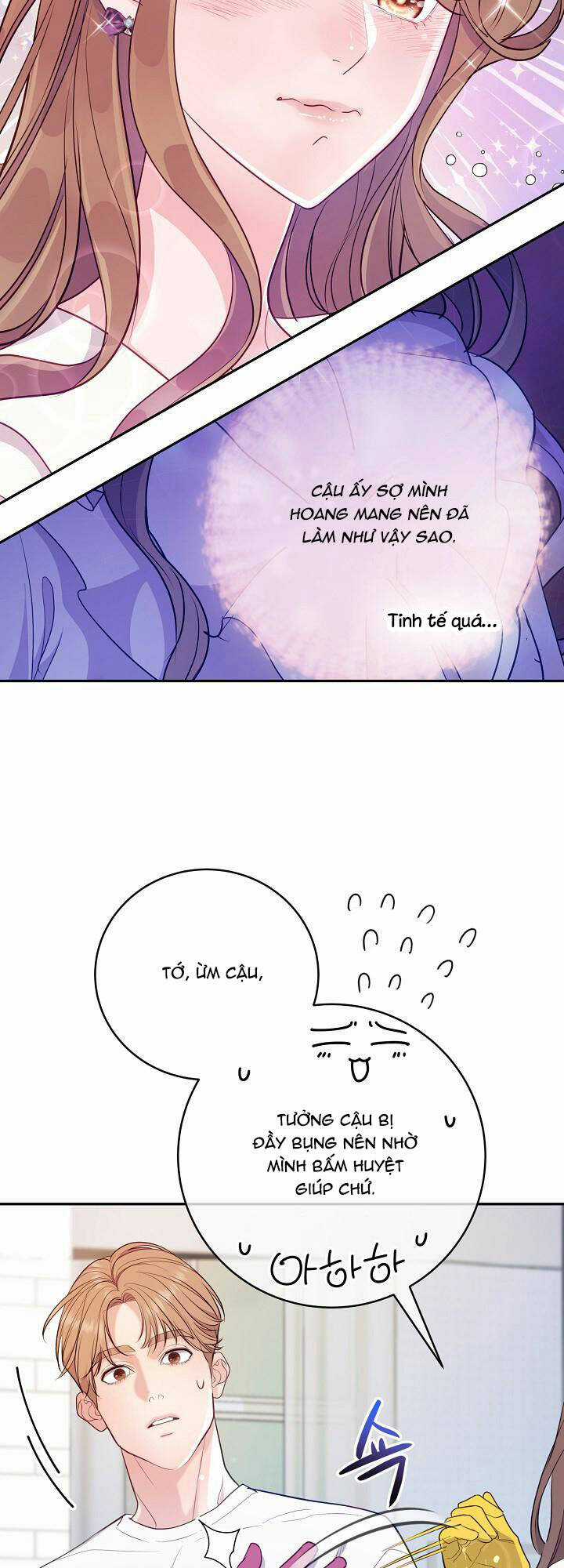 Lời Thú Tội Bí Ẩn Chapter 61 trang 21