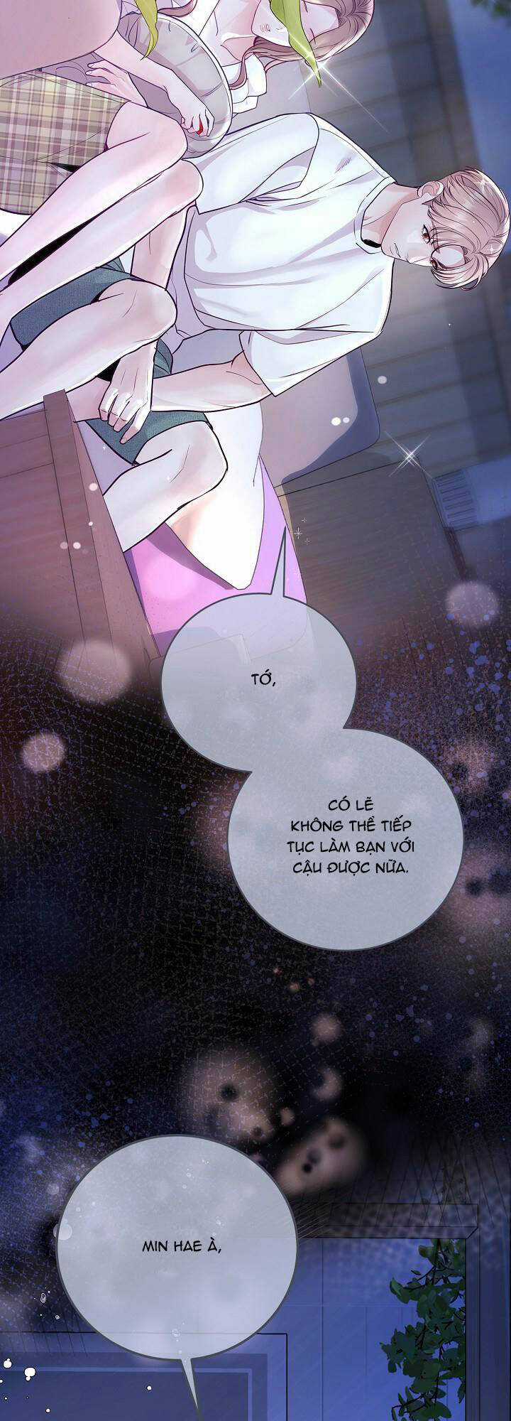 Lời Thú Tội Bí Ẩn Chapter 63 trang 3