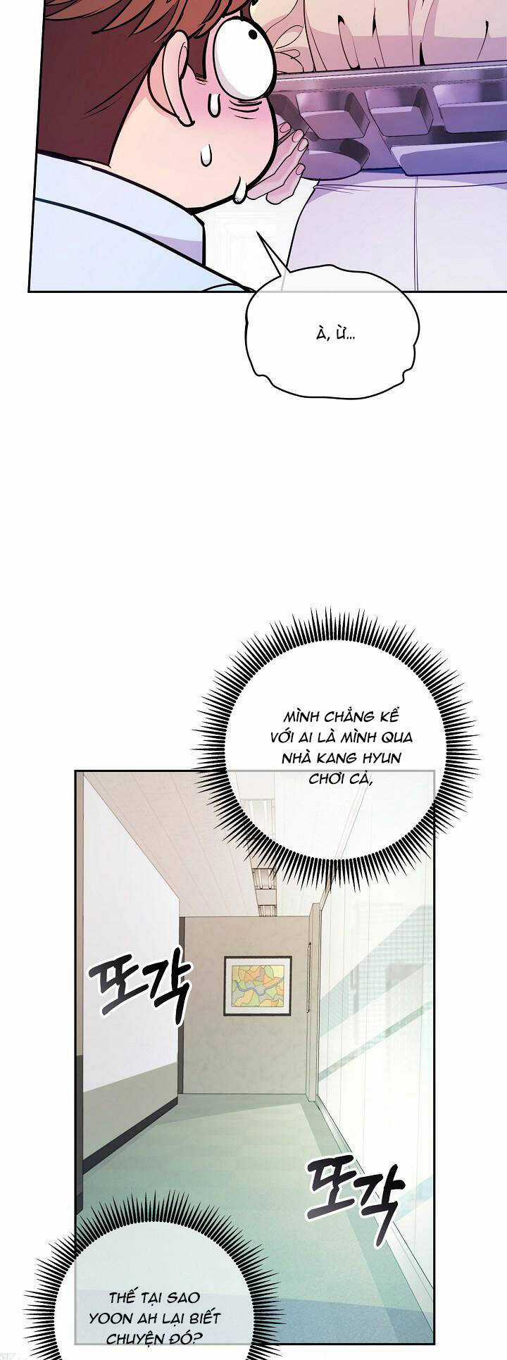 Lời Thú Tội Bí Ẩn Chapter 65 trang 21