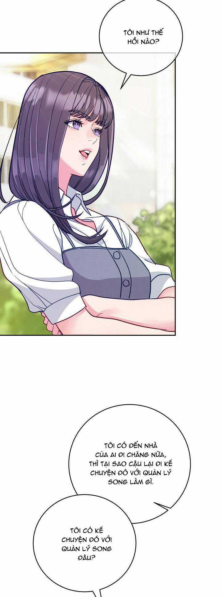 Lời Thú Tội Bí Ẩn Chapter 65 trang 28