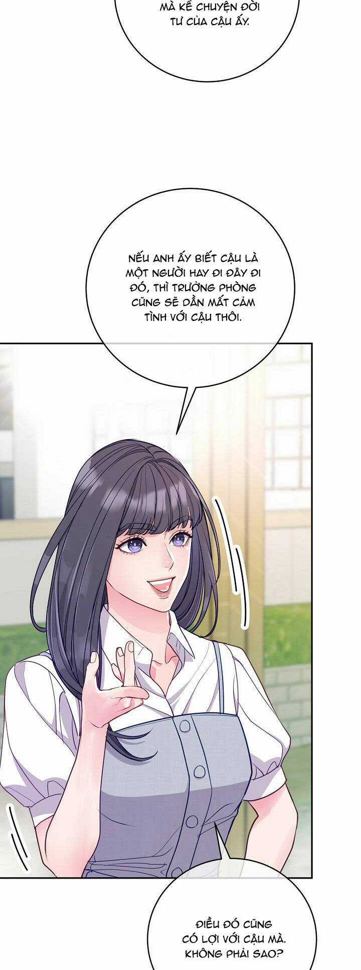 Lời Thú Tội Bí Ẩn Chapter 65 trang 33