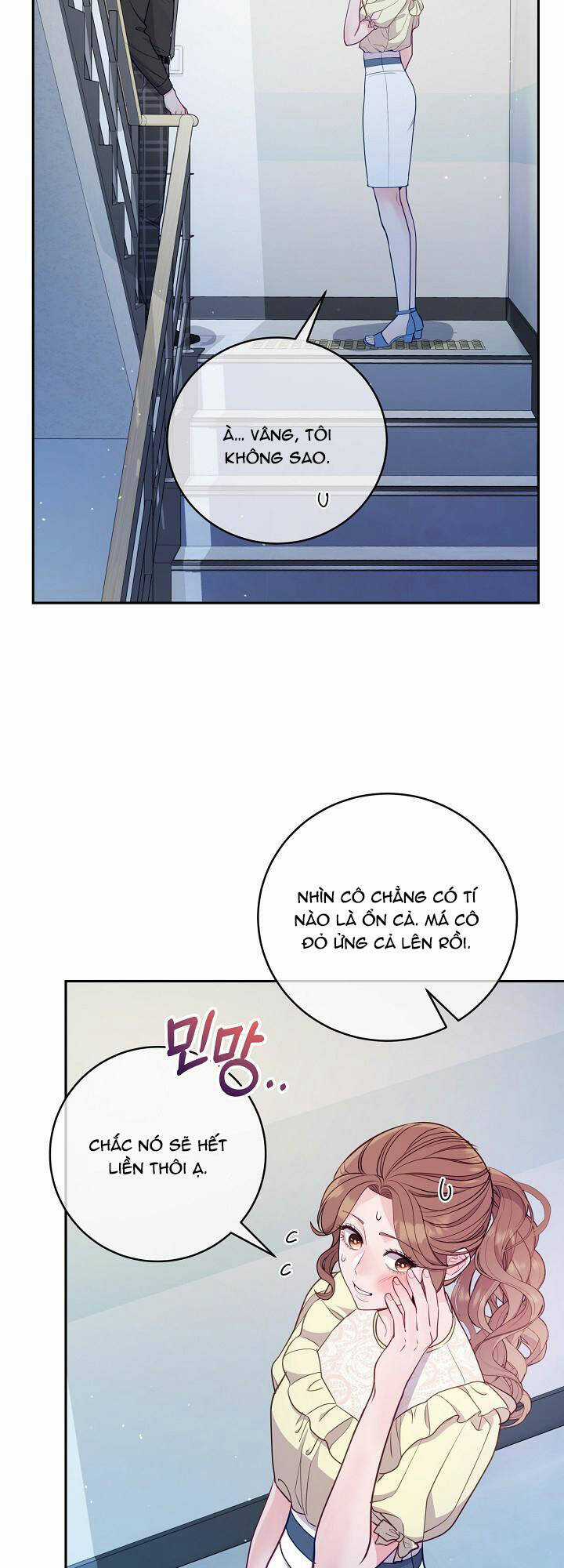 Lời Thú Tội Bí Ẩn Chapter 68 trang 6